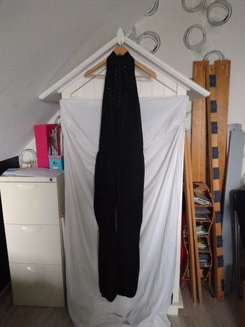 Combinaison pantalon dos nu