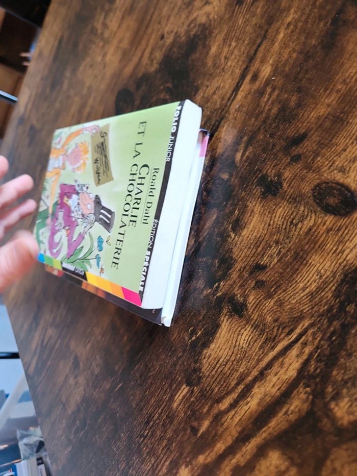 Lot de 2 livres : - photo numéro 4