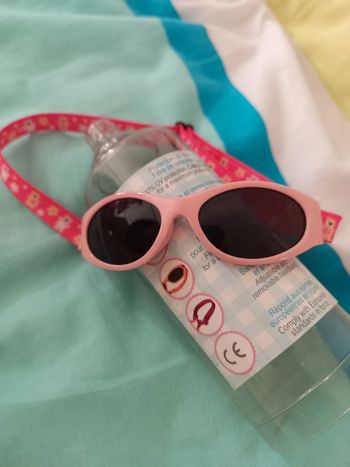 Lunette de soleil
