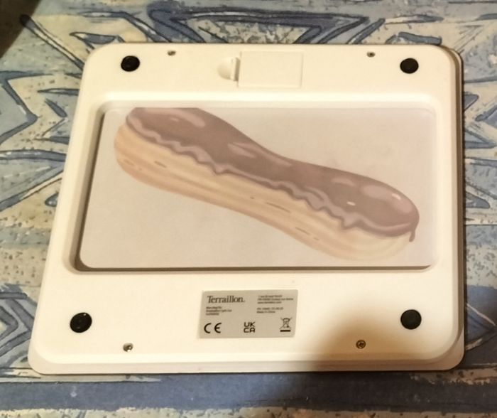 Balance de cuisine terraillon - photo numéro 2