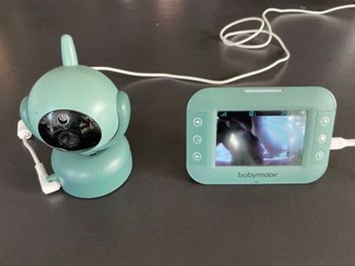 Babyphone babymoov - photo numéro 2