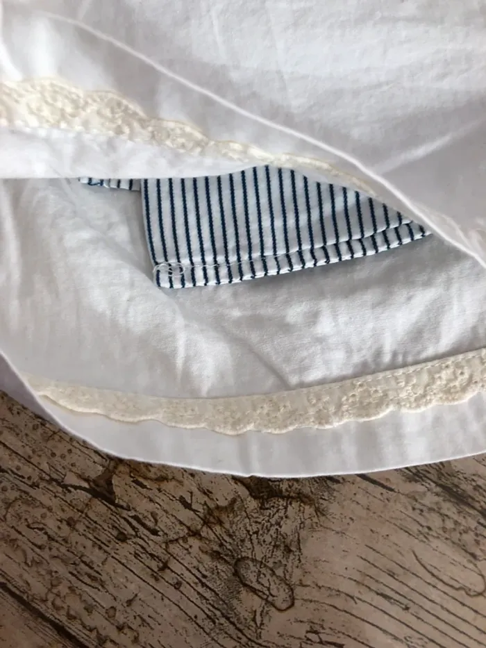 Short blanc Guru - photo numéro 7