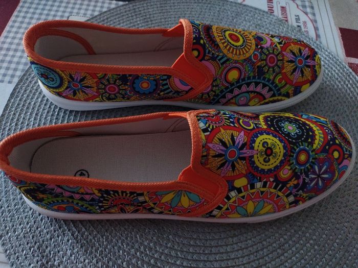 Chaussure sans lacets femme - photo numéro 3