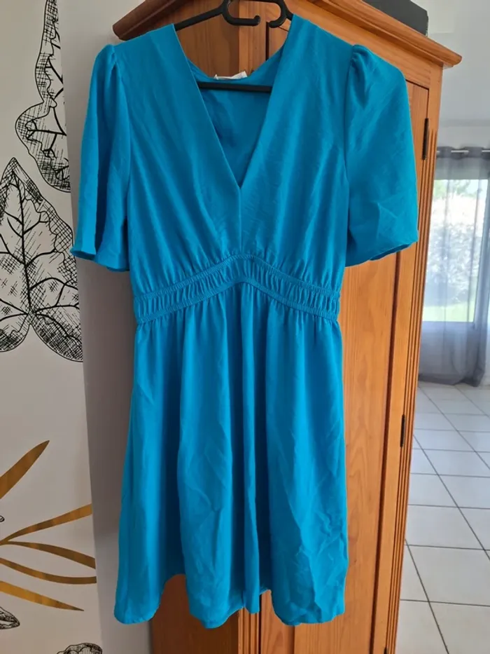 Robe courte