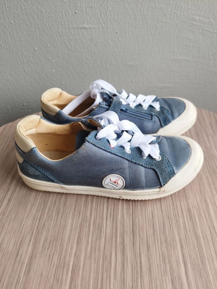Basket garçon taille 32 Bellamy