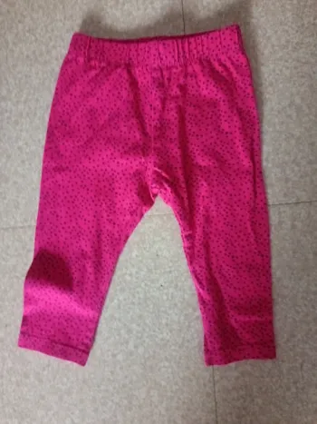 Leggings 12 mois