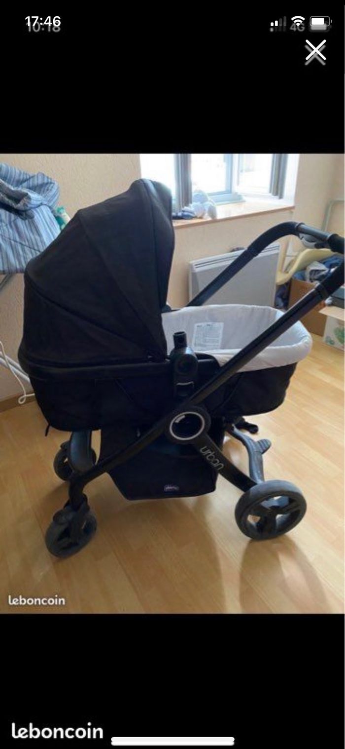 Chicco urban plus - photo numéro 2