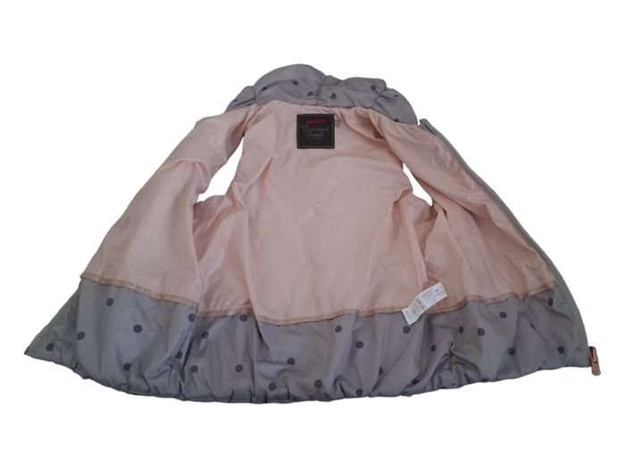Manteau sans manche Catimini Fille 5 ans - photo numéro 2