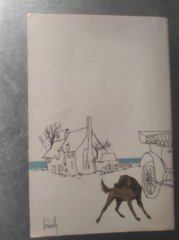 La fille de Renny Mazo de La Roche - Livre de Poche 1972 - photo numéro 3