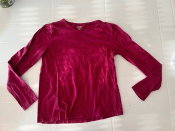 T shirt manches longues