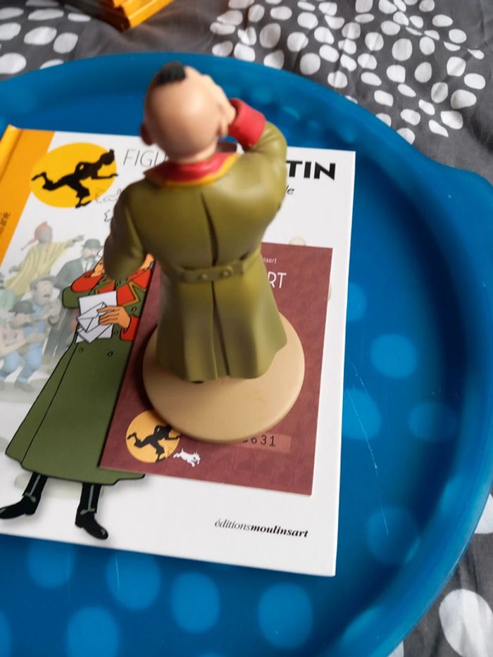 Figurine le colonel sponsz contrarié - photo numéro 7