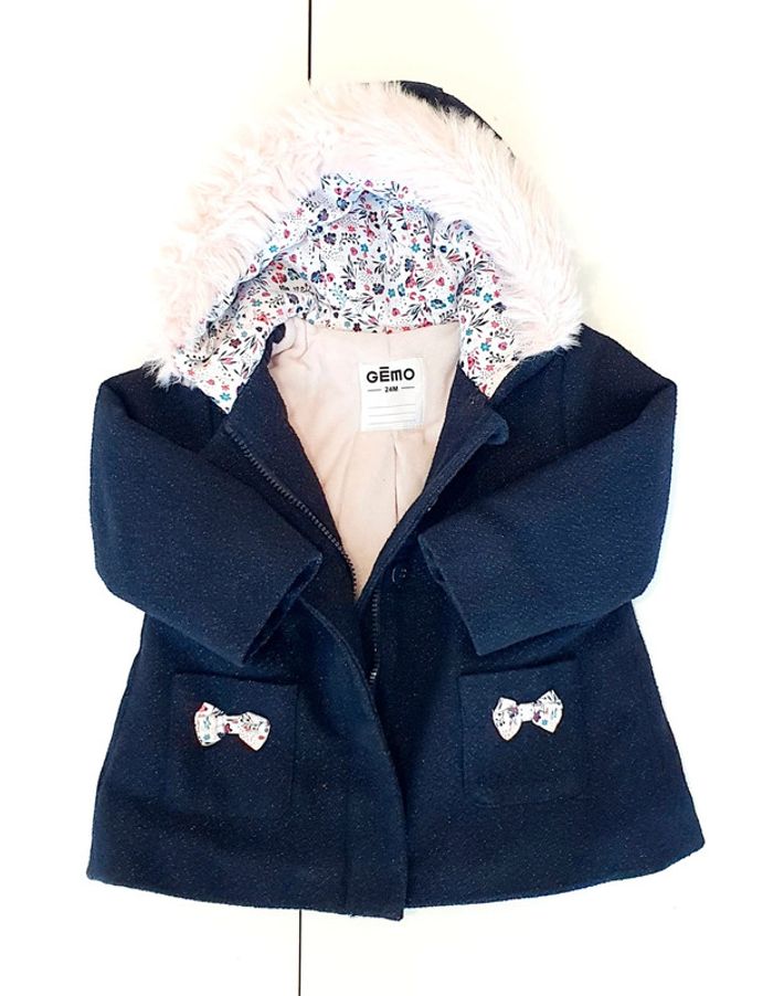 Manteau Gemo - 24M
