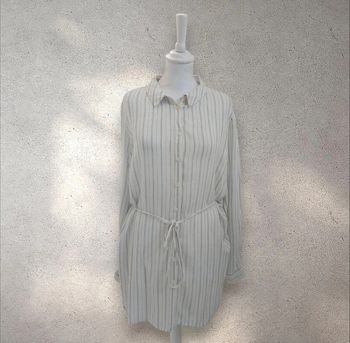 Chemise longue tunique taille 44-46