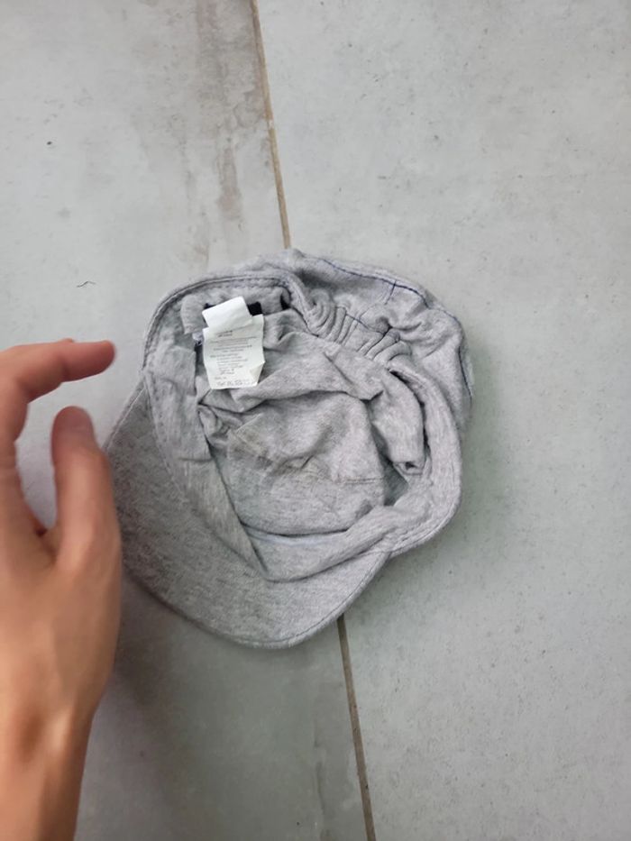 Casquette bébé garçon 100 coton - photo numéro 2