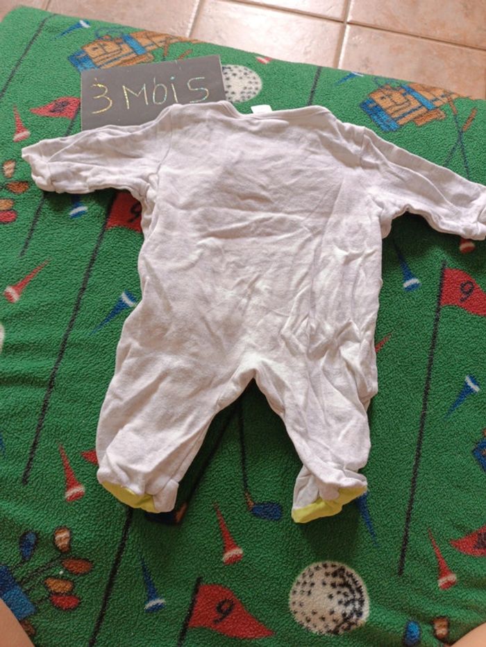 Pyjama 3 MOIS - photo numéro 2