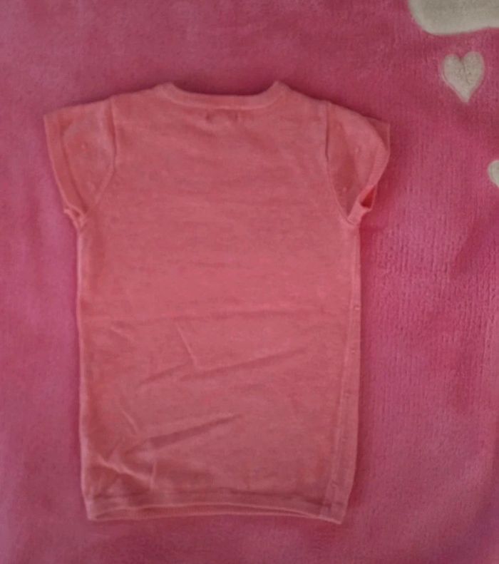 Robe pull Kiabi taille 3 mois en très bon état - photo numéro 3