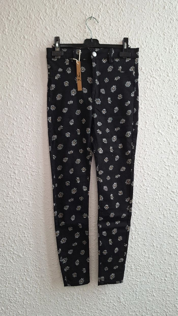 🥳 Lot de pantalons femme – tailles S / 36 – différents styles et marques - photo numéro 4