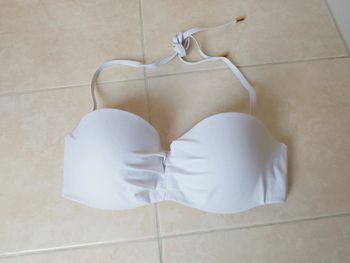 Haut de maillot de bain Calvin Klein