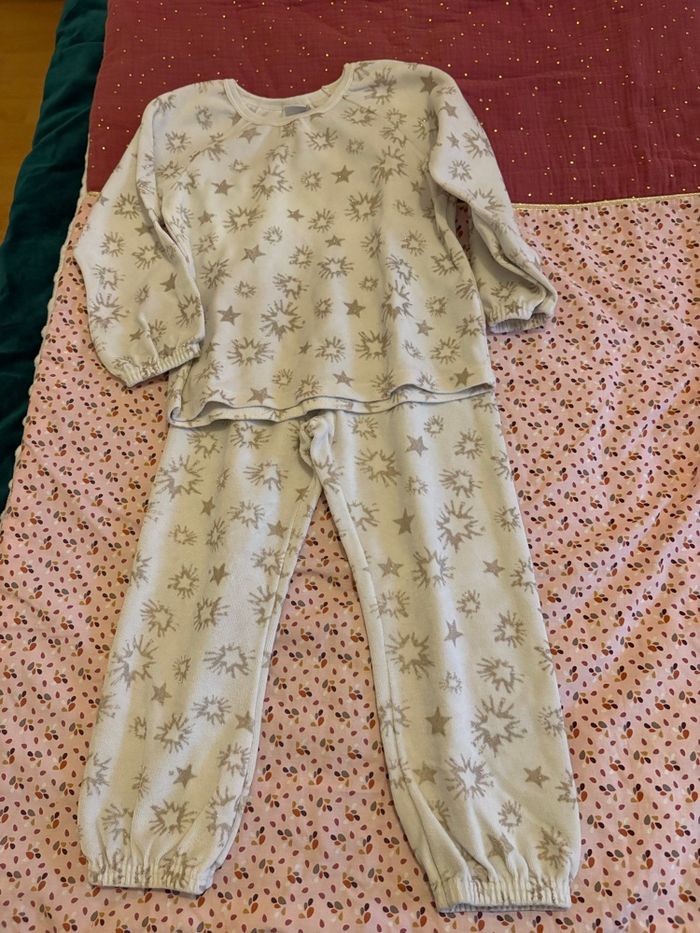 Pyjama petit bateau