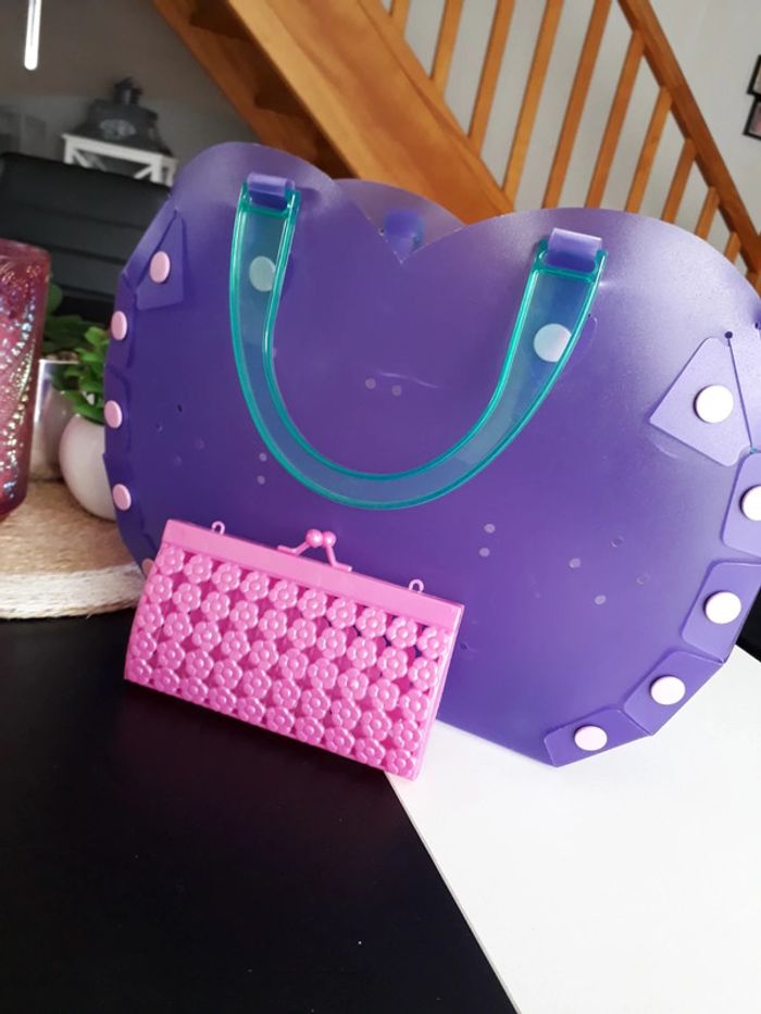 Ensemble Sac à main 💕Solde,Réduction sur lot Activée🛍🥳 - photo numéro 4