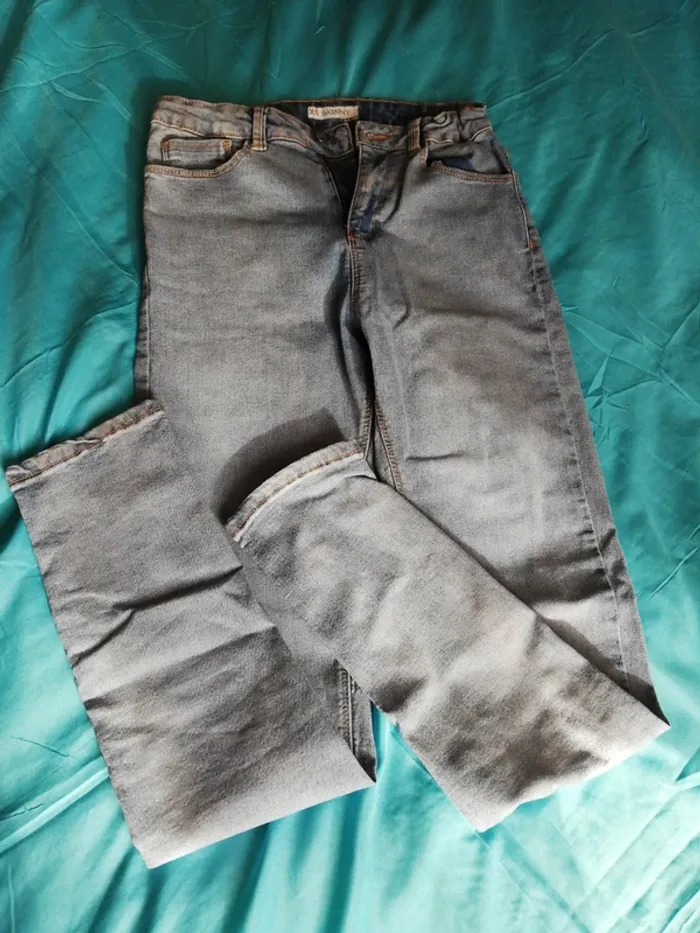 Jeans skinny ado.