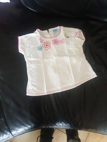 Tee-shirt 6 mois