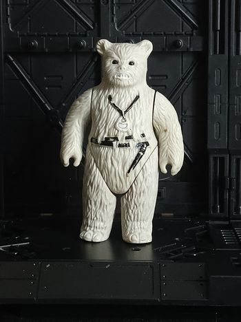 Starwars - figurine Chief Chirpa