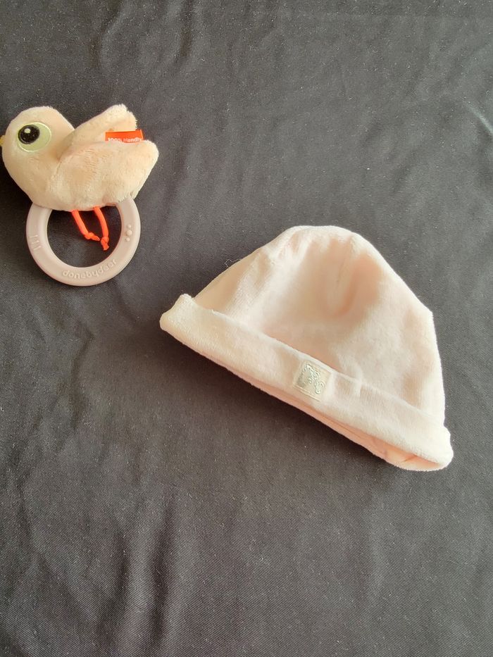 Bonnet - photo numéro 3