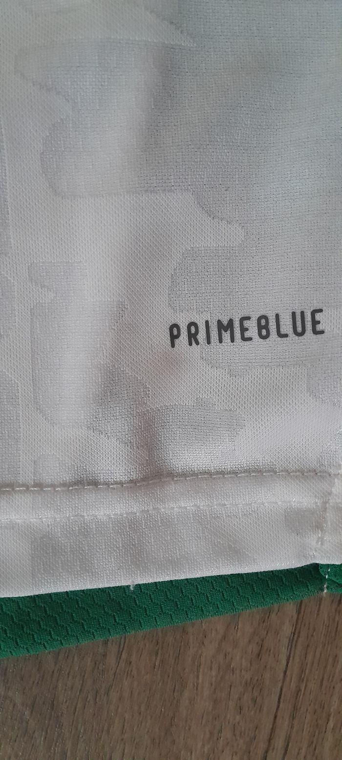 Maillot Algérie blanc Adidas - photo numéro 8