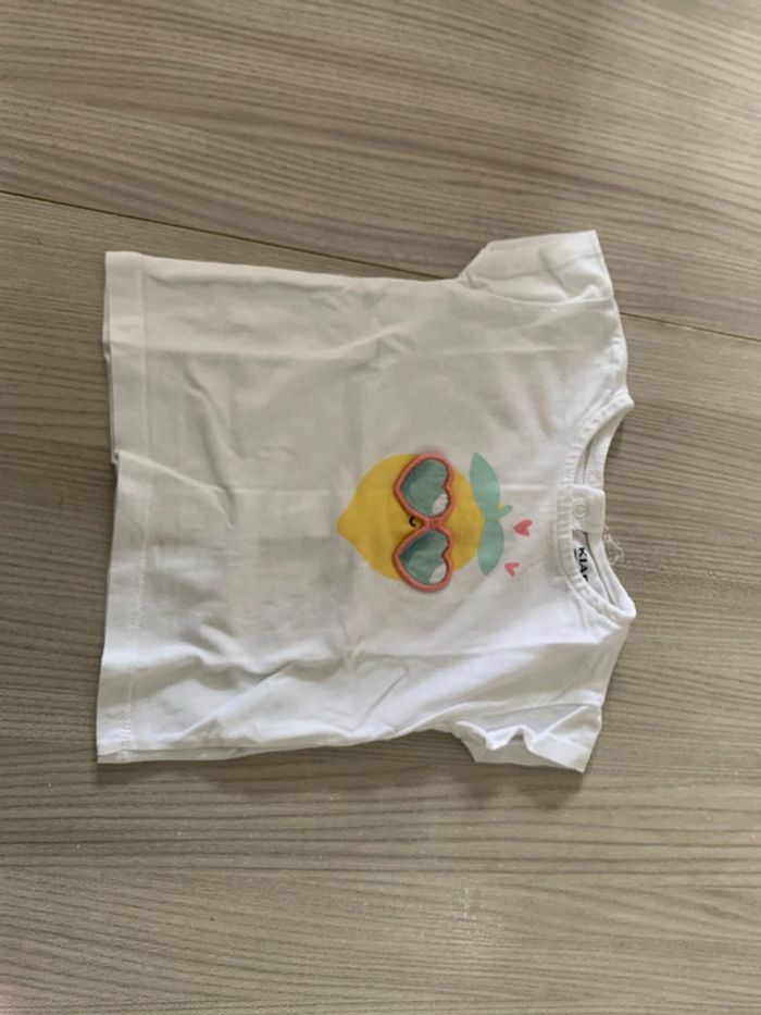 Lot de 6 tee shirt - photo numéro 8
