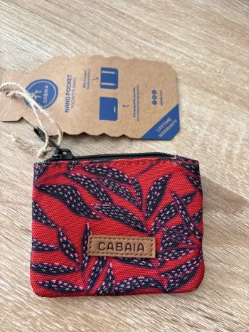 Pochette nano Adelaide cabaia