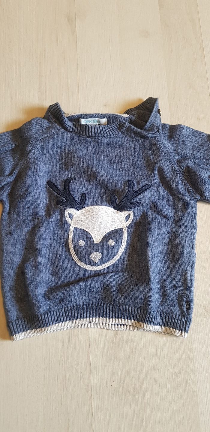 Pull - photo numéro 2