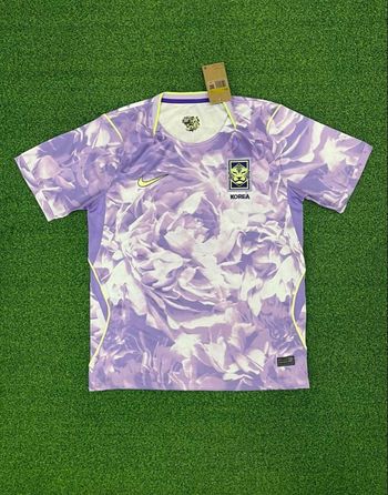 Maillot de football Nike Corée du Sud Extérieur 2026