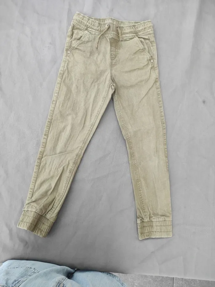 Pantalon cargo