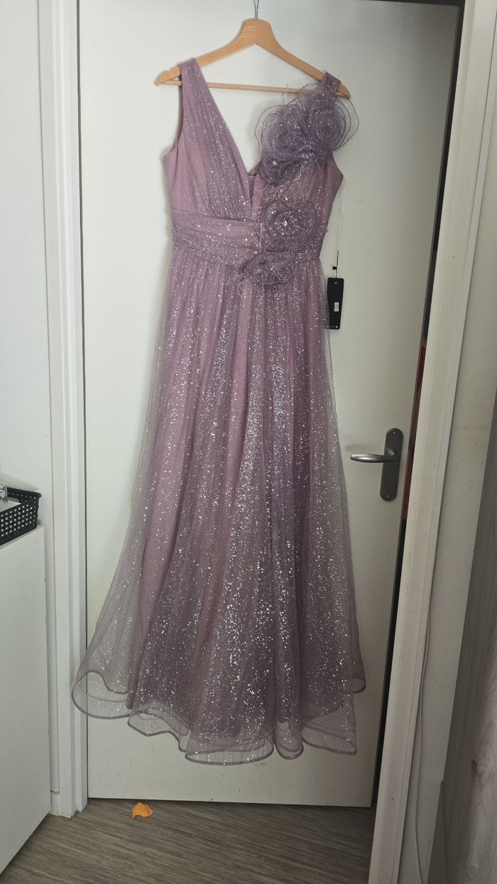 Robe  de soirée - photo numéro 2