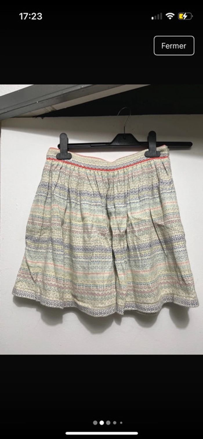 Jupe #Zara taille 36 - photo numéro 4