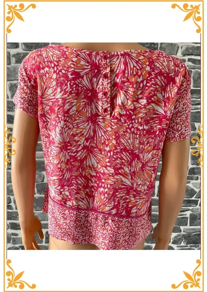 Blouse " Armand Thiery " 👚 - photo numéro 5