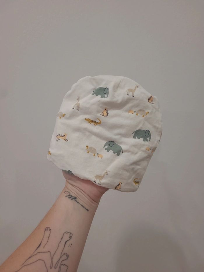 Bonnet naissance