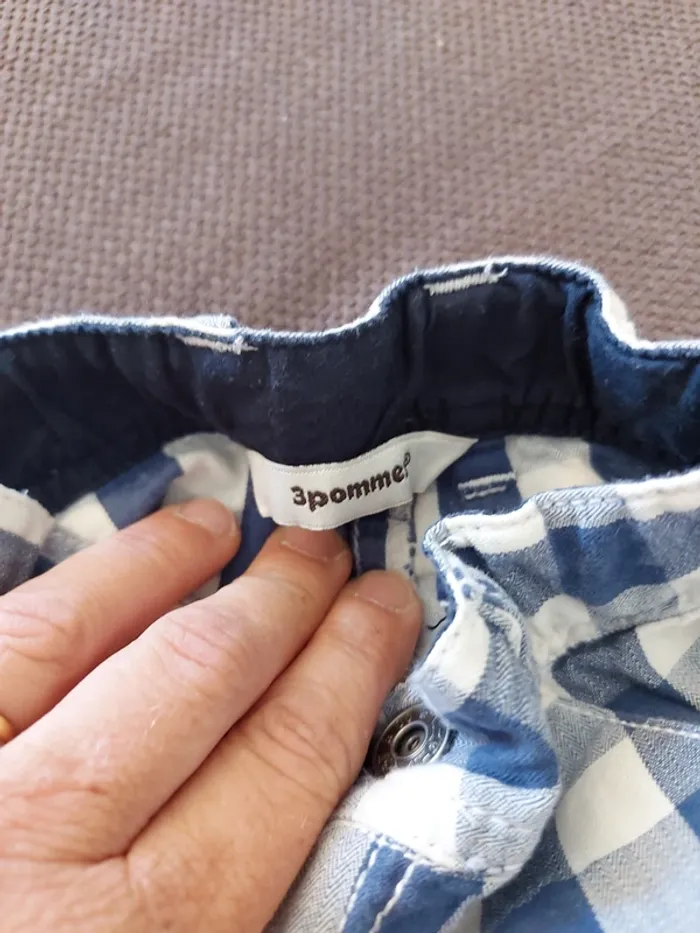 Short - photo numéro 3