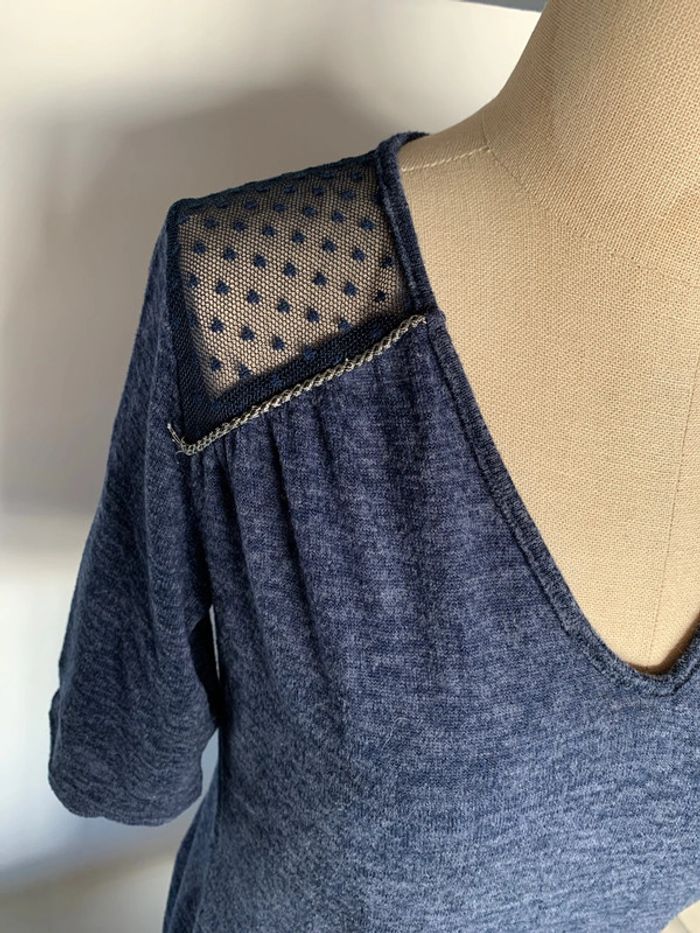 Petite robe pull - photo numéro 2