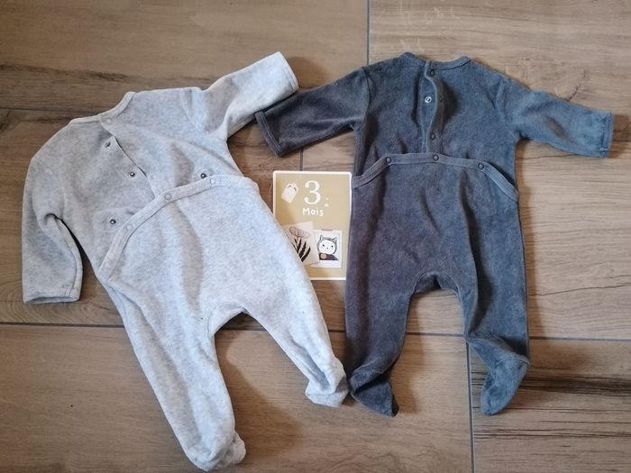 Lots pyjama - photo numéro 3