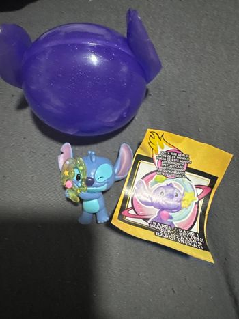 Figurine stitch 