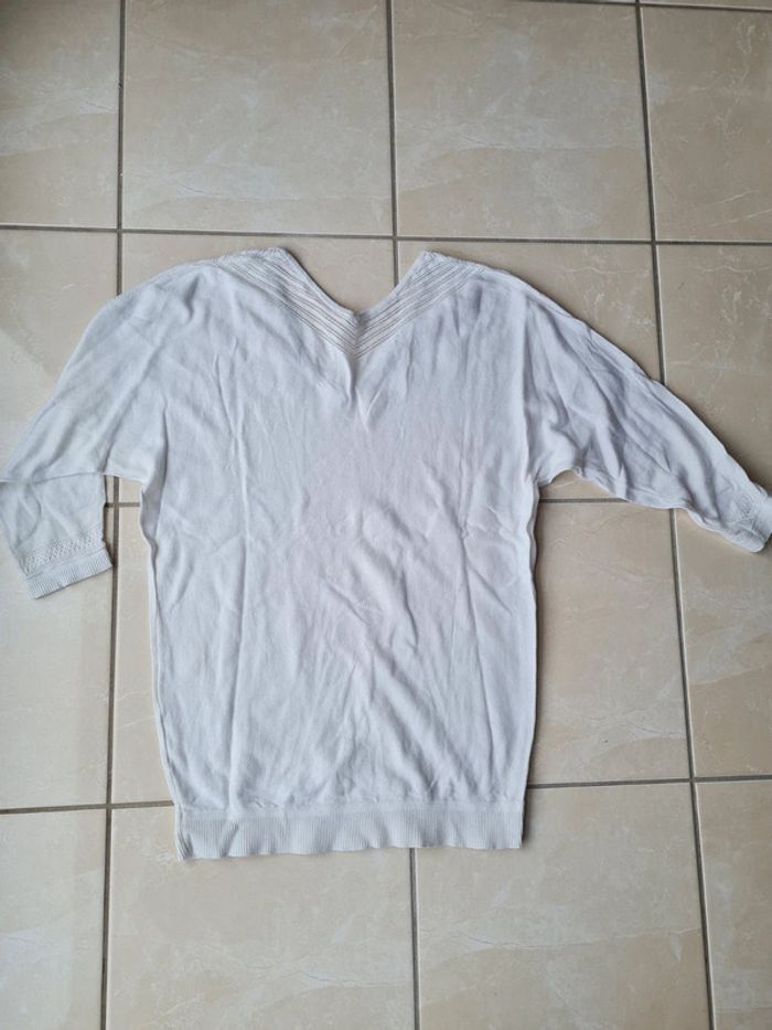 Pull Camaïeu taille M/38 - photo numéro 2