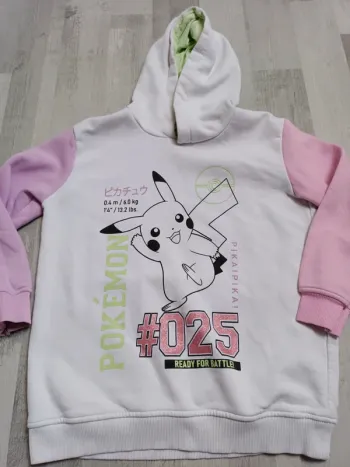 Sweat à capuche