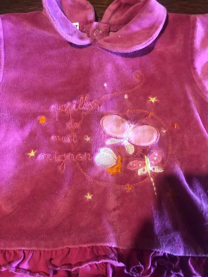 Pyjama 2 pièces - photo numéro 2