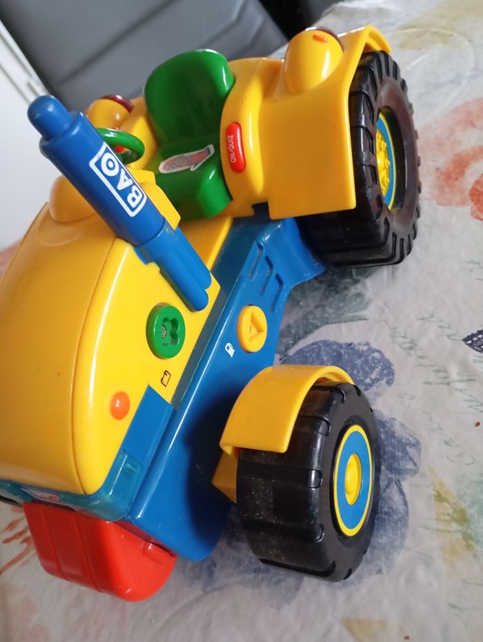 Grand tracteur bao - photo numéro 4