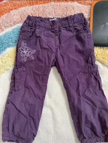 Pantalon chaud hiver