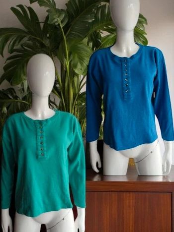 2 Pulls ou T shirts manches longues