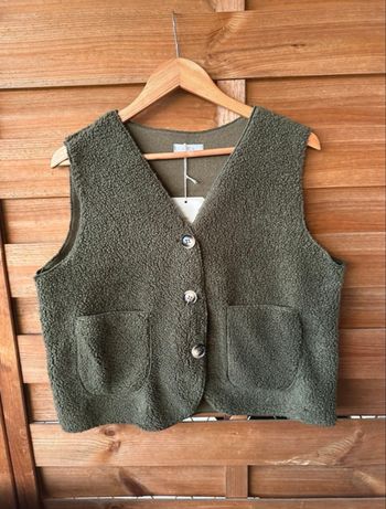 Gilet cardigan tendance