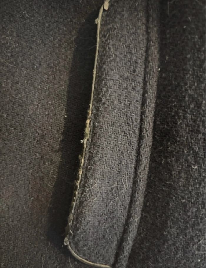 Manteau cache cache - photo numéro 6